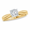 Thumbnail Image 1 of Previously Owned - 1.50 CT. Prestige® Diamond Solitaire Engagement Ring in 14K Gold (J/I1)