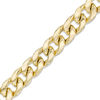 Thumbnail Image 0 of Previously Owned - Men's 7.8mm Curb Chain Bracelet in 10K Gold - 8.5"