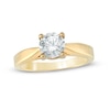 Thumbnail Image 0 of Previously Owned -  1.00 CT. Diamond Solitaire Engagement Ring in 14K Gold