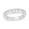 Thumbnail Image 1 of Previously Owned - 1.00 CT. T.W. Diamond Channel Band in 14K White Gold