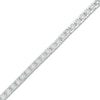 Thumbnail Image 1 of Previously Owned - 0.50 CT. T.W. Diamond Tennis Bracelet in 10K White Gold