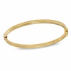 Previously Owned - 4.0mm Greek Key Bangle in Hollow 14K Gold