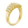 Previously Owned - 0.50 CT. T.W. Diamond Channel Band in 10K Gold