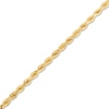 Thumbnail Image 1 of Previously Owned - 3.0mm Rope Chain Necklace and Bracelet Set in 14K Gold - 22"