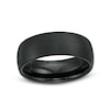 Thumbnail Image 0 of Previously Owned - Men's 8.0mm Wedding Band in Tantalum with Black Ion-Plate - Size 10