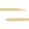 Thumbnail Image 2 of Previously Owned - Graduated S-Link Chain Necklace in 14K Gold - 18"