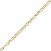 Thumbnail Image 0 of Previously Owned - Men's Figaro Chain Necklace in 10K Gold - 20"