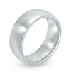 Thumbnail Image 1 of Previously Owned - Men's 9.0mm High Polished Comfort Fit Wedding Band in Tantalum