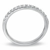 Thumbnail Image 3 of Previously Owned - 1.47 CT. T.W. Diamond Double Frame Bridal Set in 14K White Gold