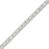 Thumbnail Image 0 of Previously Owned - 2.00 CT. T.W. Diamond Tennis Bracelet in 10K White Gold