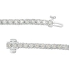 Thumbnail Image 1 of Previously Owned - 2.00 CT. T.W. Diamond Tennis Bracelet in 10K White Gold
