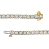 Thumbnail Image 2 of Previously Owned - 4.00 CT. T.W. Diamond Tennis Bracelet in 10K Gold