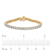 Thumbnail Image 3 of Previously Owned - 4.00 CT. T.W. Diamond Tennis Bracelet in 10K Gold