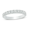 Previously Owned - Ever Us™ 0.75 CT. T.W. Diamond Band in 14K White Gold