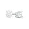 Thumbnail Image 0 of Previously Owned - 0.20 CT. T.W.  Diamond Solitaire Stud Earrings in Platinum (H/VS2)