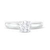 Previously Owned - 1.00 CT. Diamond Solitaire Engagement Ring in 14K White Gold (I/I1)