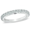 Thumbnail Image 1 of Previously Owned - Vera Wang Love Collection 0.45 CT. T.W. Diamond Band in 14K White Gold