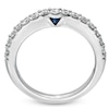 Thumbnail Image 2 of Previously Owned - Vera Wang Love Collection 0.45 CT. T.W. Diamond Band in 14K White Gold