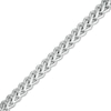 Thumbnail Image 0 of Previously Owned - Men's 3.0mm Franco Chain Bracelet in Stainless Steel - 8.5"