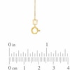 Previously Owned - 0.55mm Box Chain Necklace in Solid 10K Gold - 15"