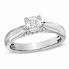 Thumbnail Image 0 of Previously Owned - 0.75 CT. T.W. Diamond Engagement Ring in 14K White Gold