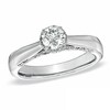 Thumbnail Image 0 of Previously Owned - 0.75 CT. T.W. Canadian Diamond Engagement Ring in 14K White Gold (I/I1)