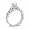 Thumbnail Image 1 of Previously Owned - 0.75 CT. T.W. Canadian Diamond Engagement Ring in 14K White Gold (I/I1)