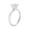 Thumbnail Image 3 of Previously Owned - 1.20 CT. Diamond Solitaire Engagement Ring in 14K White Gold (J/I3)