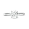 Previously Owned - 1.20 CT. Diamond Solitaire Engagement Ring in 14K White Gold (J/I3)