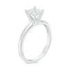 Thumbnail Image 1 of Previously Owned - 1.50 CT. Princess-Cut Diamond Solitaire Engagement Ring in 14K White Gold (J/I3)