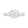 Previously Owned - 2.50 CT. T.W. Lab-Created Diamond Engagement Ring in 14K White Gold (F/I1)