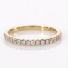 0.30 CT. T.W. Diamond Wedding Band in 10K Gold