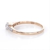 0.29 CT. T.W. Diamond Engagement Ring in 10K Rose Gold