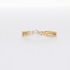 0.25 CT. T.W. Diamond Contour Split Shank Anniversary Band in 10K Gold