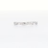 Circle of Gratitude® Collection CT. T.W. Diamond Polished Twist Band in Sterling Silver