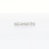 Circle of Gratitude® Collection 0.25 CT. T.W. Diamond Twist Band in Sterling Silver