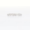 Circle of Gratitude® Collection CT. T.W. Diamond Polished Braided Band in Sterling Silver