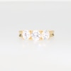 1.95 CT. T.W. Diamond Past Present Future® Engagement Ring in 14K Gold