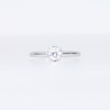 CT. Diamond Miracle Solitaire Engagement Ring in 14K Gold (J/I3