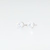 1.00 CT. T.W. Certified Lab-Created Diamond Solitaire Stud Earrings in 10K Gold (I/SI2