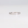 CT. T.W. Certified Lab-Created Diamond Channel-Set Anniversary Band in 14K Gold (F/VS2